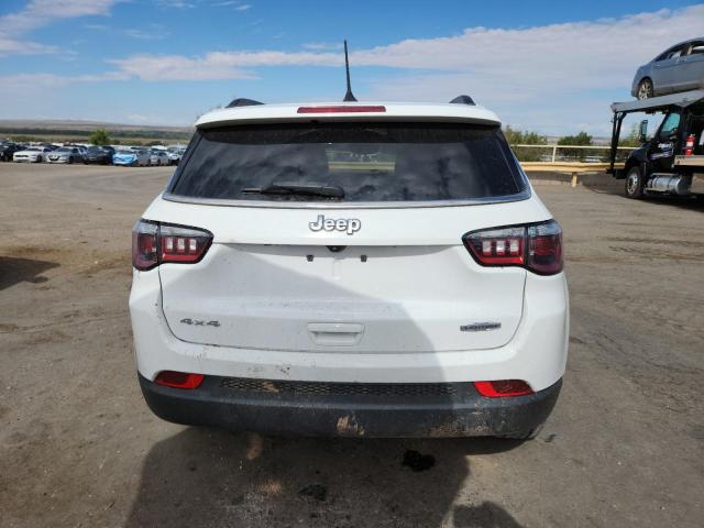  JEEP COMPASS 2022 Белы