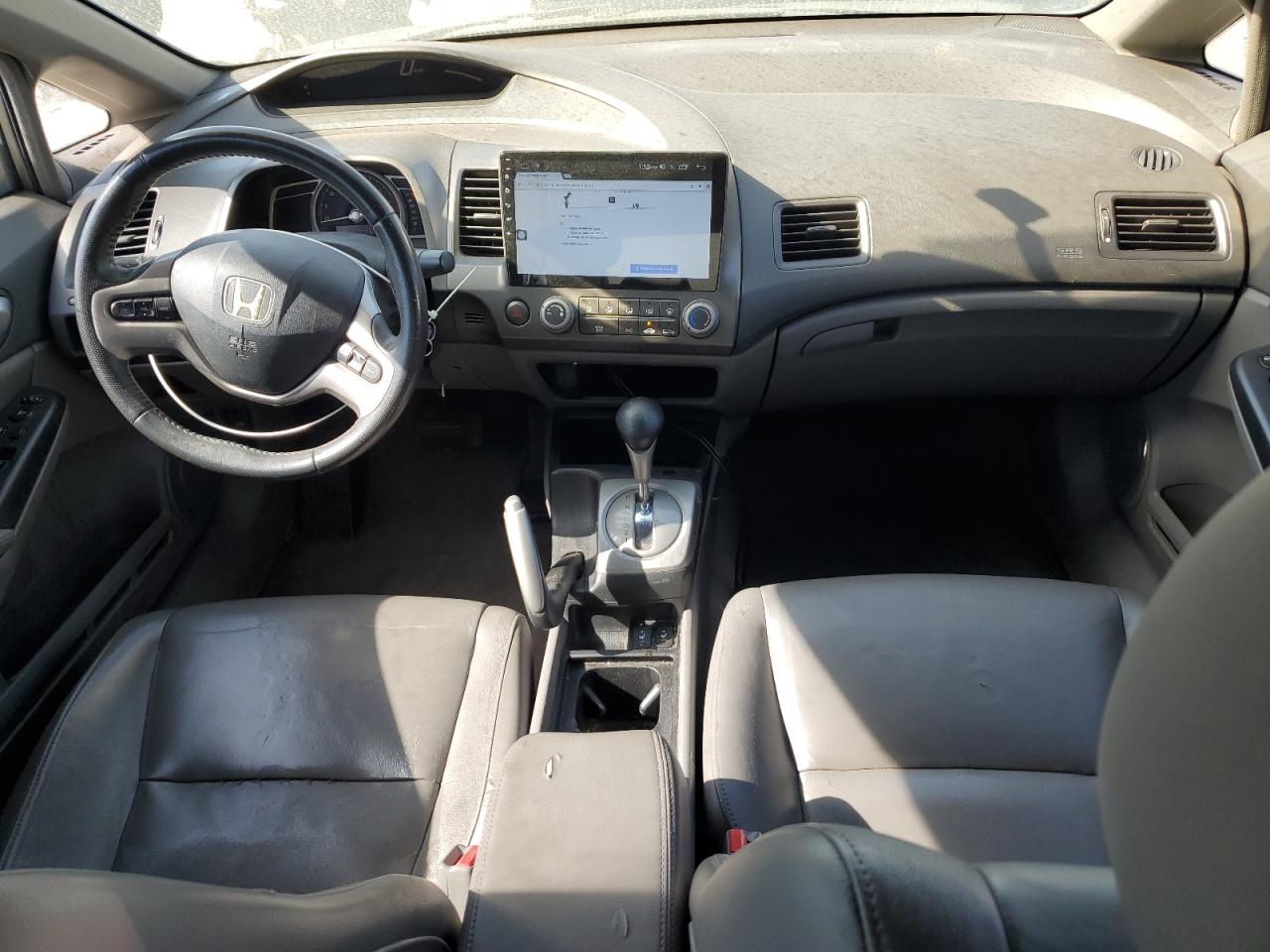 2008 Honda Civic Exl VIN: 2HGFA16998H318579 Lot: 82115925