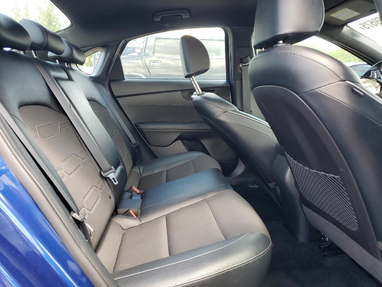 2021 Kia Forte Gt Line VIN: 3KPF34AD6ME299078 Lot: 71469575