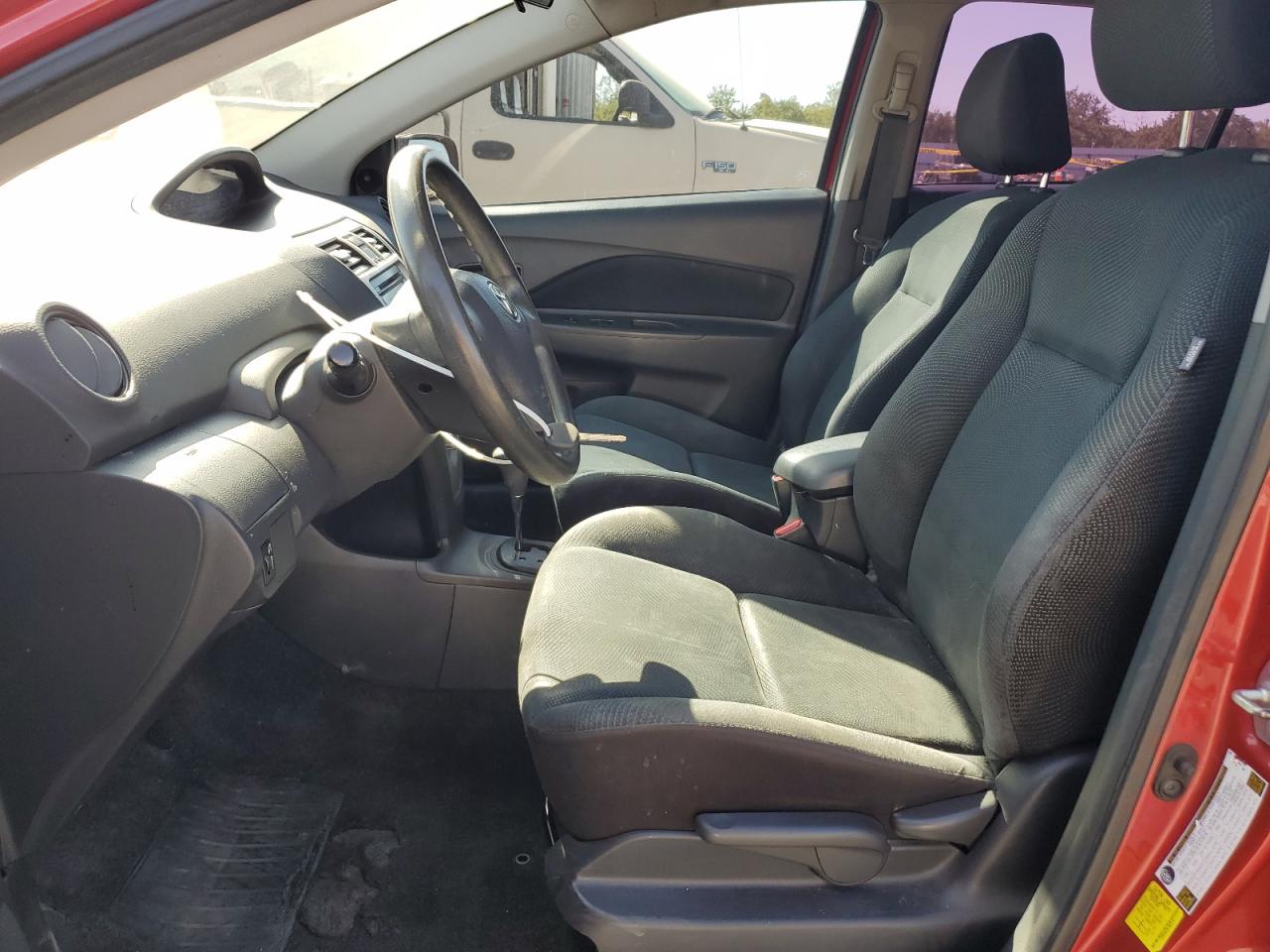 2012 Toyota Yaris VIN: JTDBT4K38CL023737 Lot: 71935895