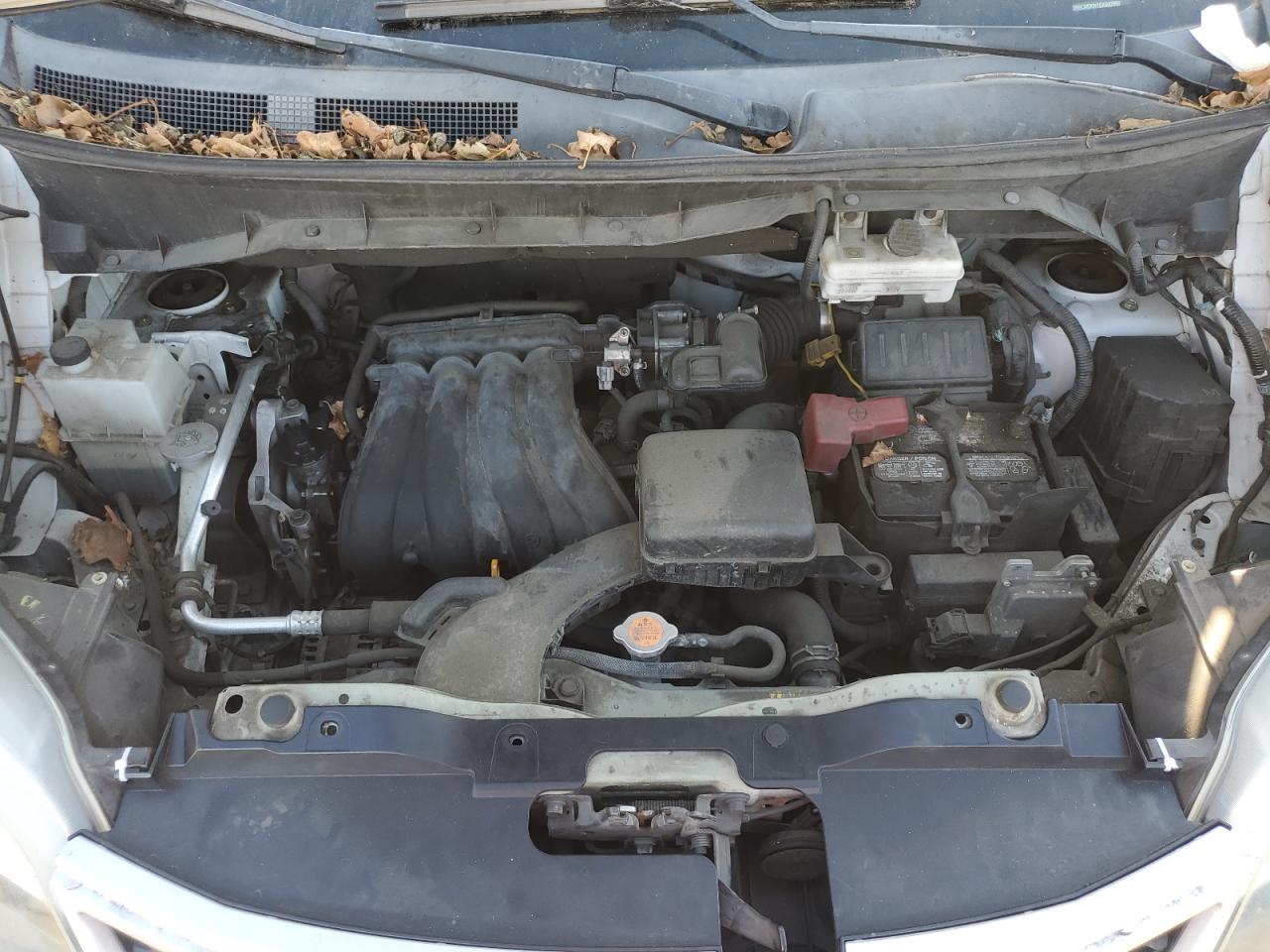 2014 Nissan Nv200 2.5S VIN: 3N6CM0KN1EK692650 Lot: 70727995