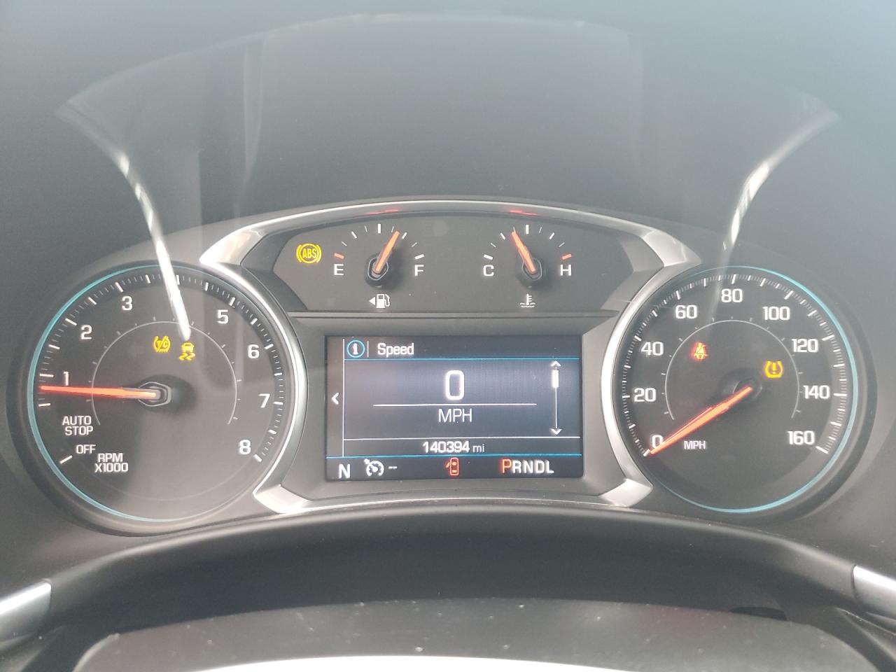 2020 Chevrolet Equinox Lt VIN: 2GNAXVEX6L6111366 Lot: 83953155