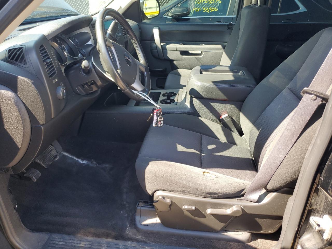 2011 GMC Sierra K1500 Sle VIN: 3GTP2VE32BG326731 Lot: 71181545