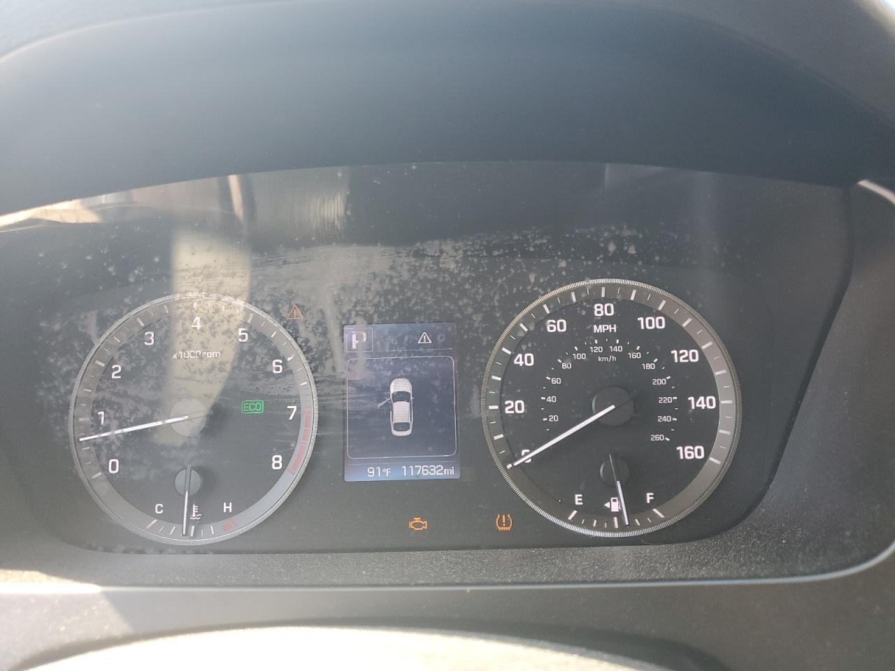 2016 Hyundai Sonata Se VIN: 5NPE24AF4GH325435 Lot: 71423755