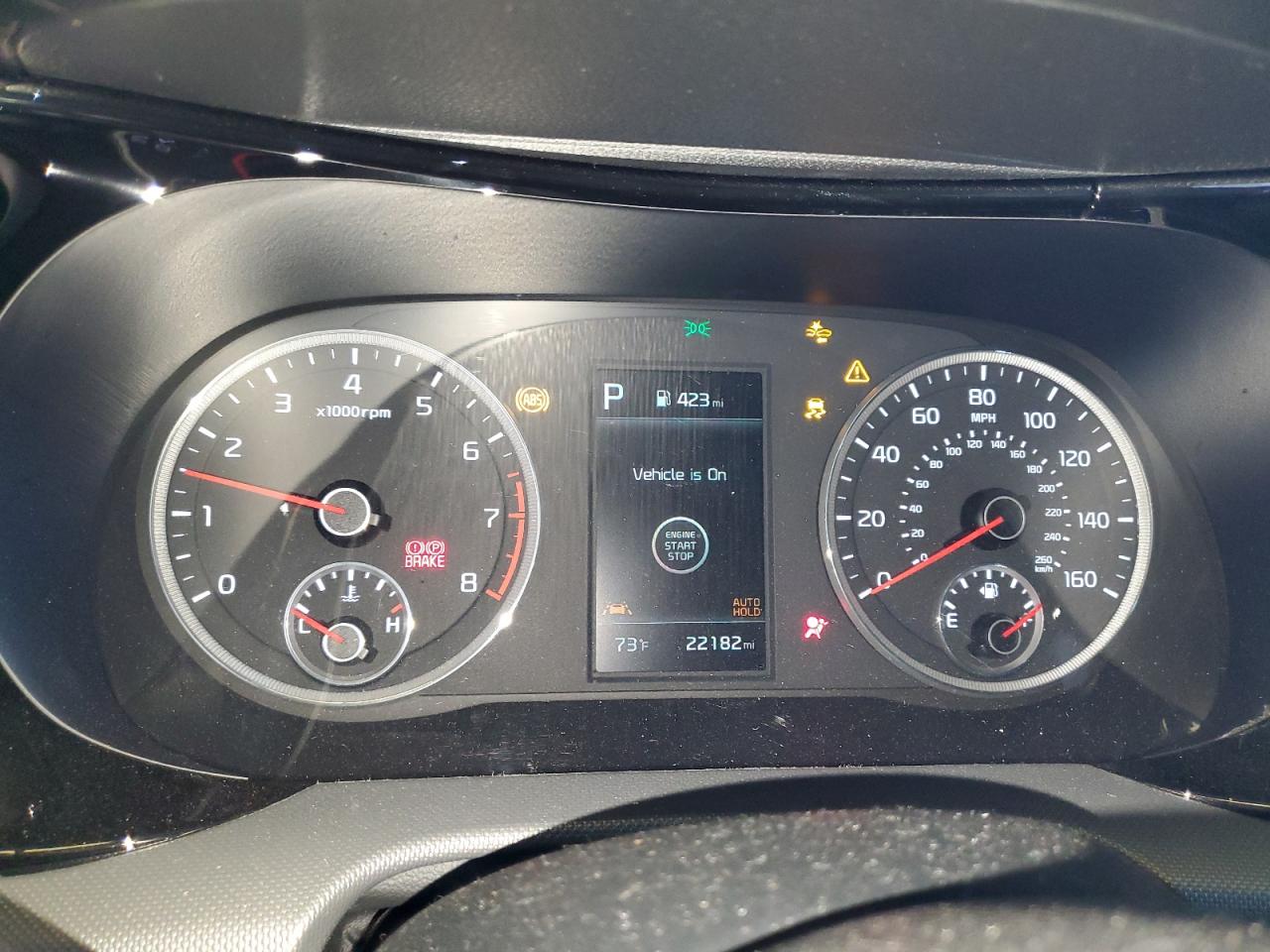 2023 Kia K5 Gt Line VIN: 5XXG64J22PG167084 Lot: 80319545