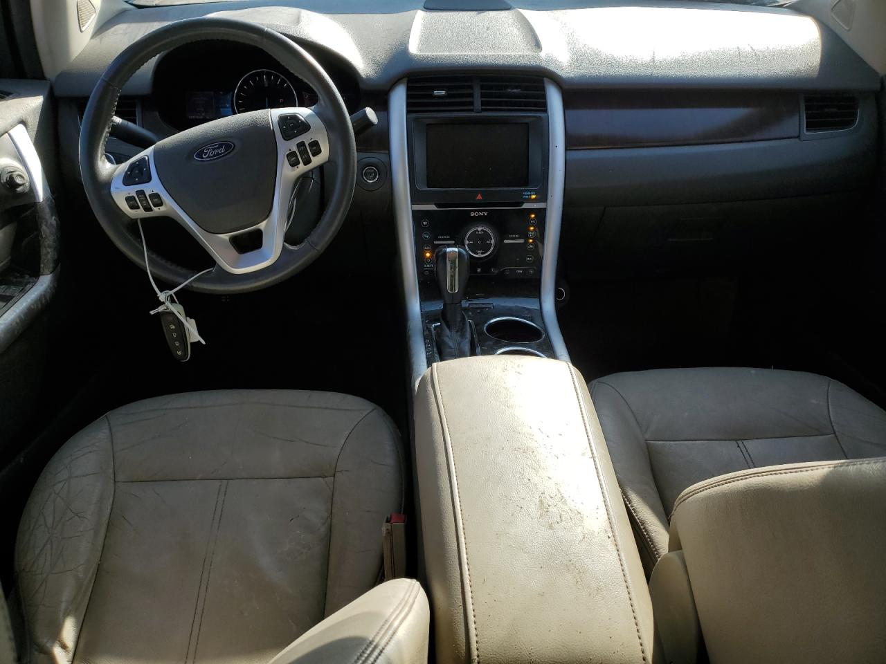 2011 Ford Edge Limited VIN: 2FMDK3KC0BBA74438 Lot: 81454065