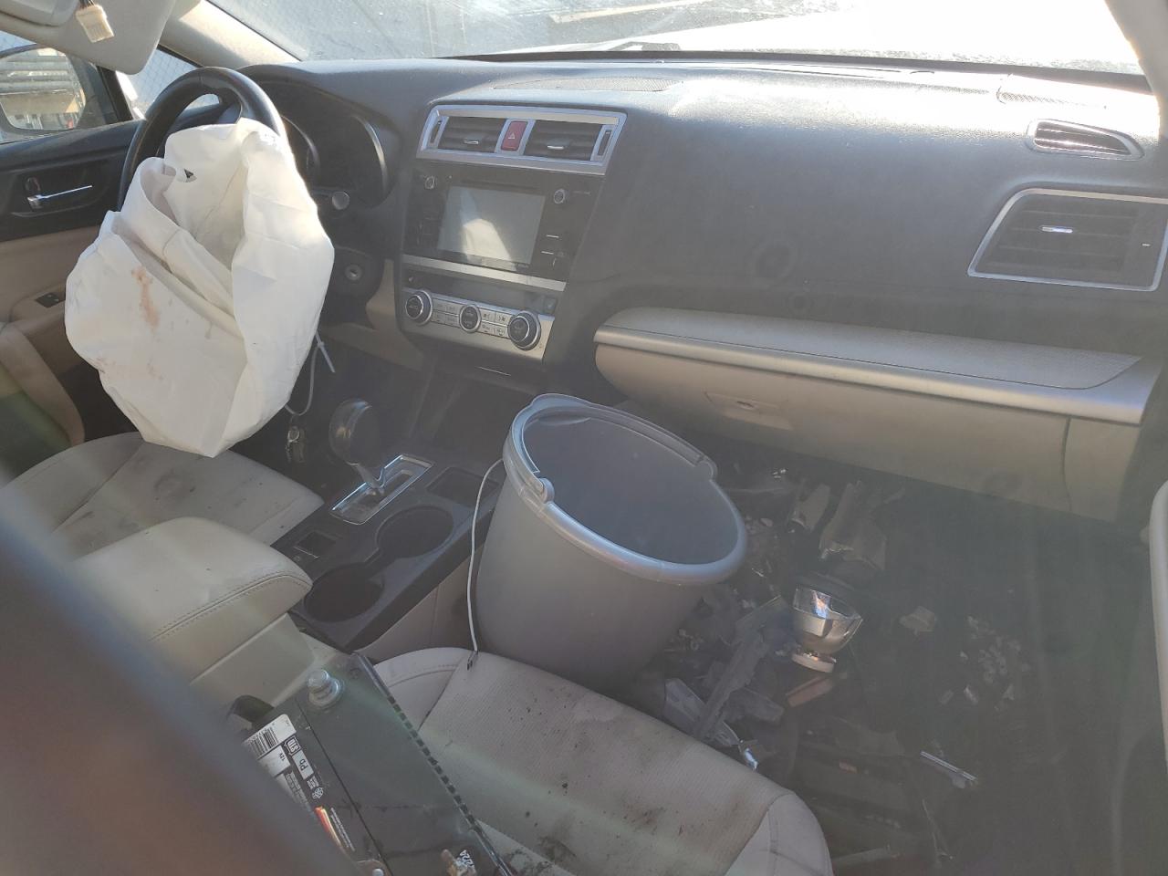 2015 Subaru Legacy 2.5I Premium VIN: 4S3BNAD62F3036603 Lot: 71043825