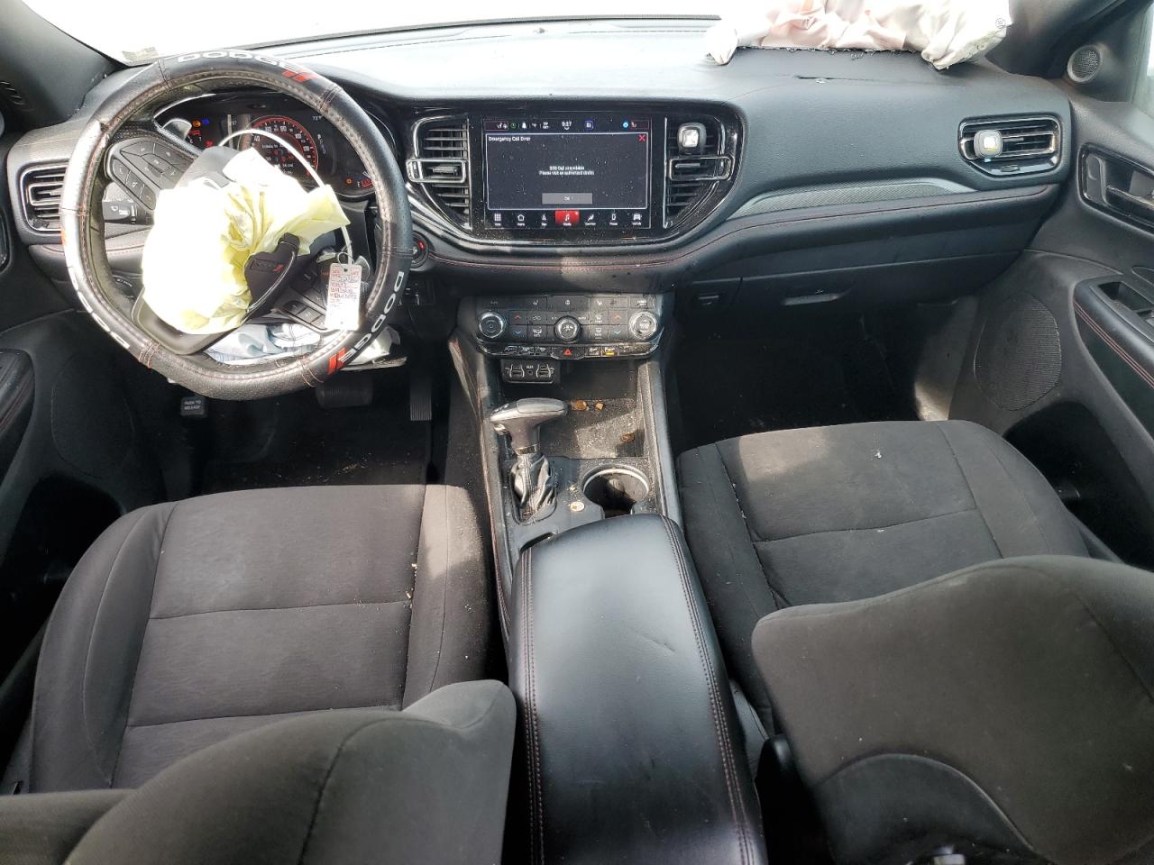 2023 Dodge Durango Gt VIN: 1C4RDJDG4PC555583 Lot: 81102215