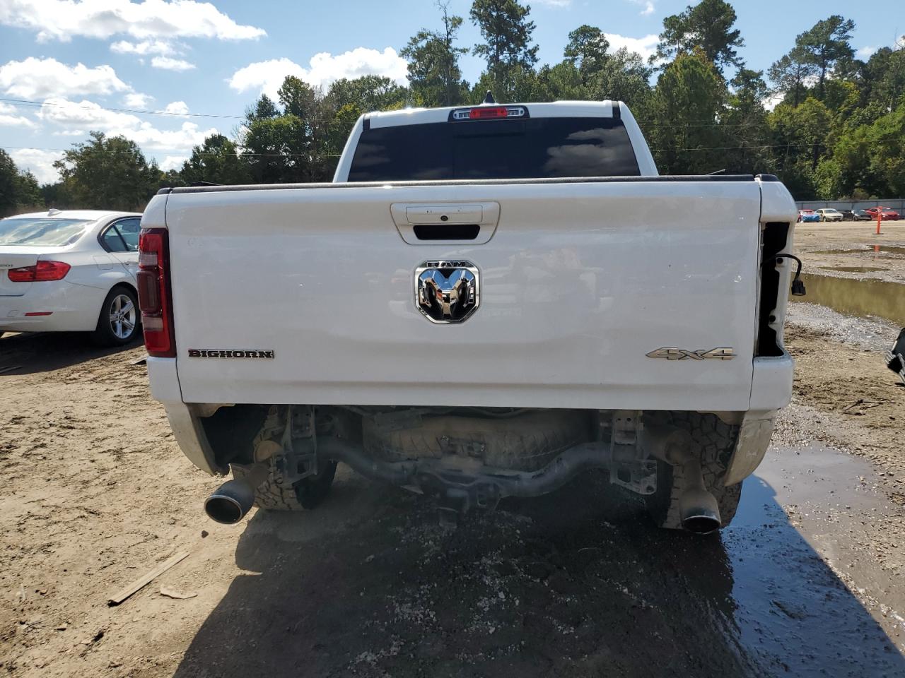 2019 Ram 1500 Big Horn/Lone Star VIN: 1C6SRFFT2KN523990 Lot: 84025685