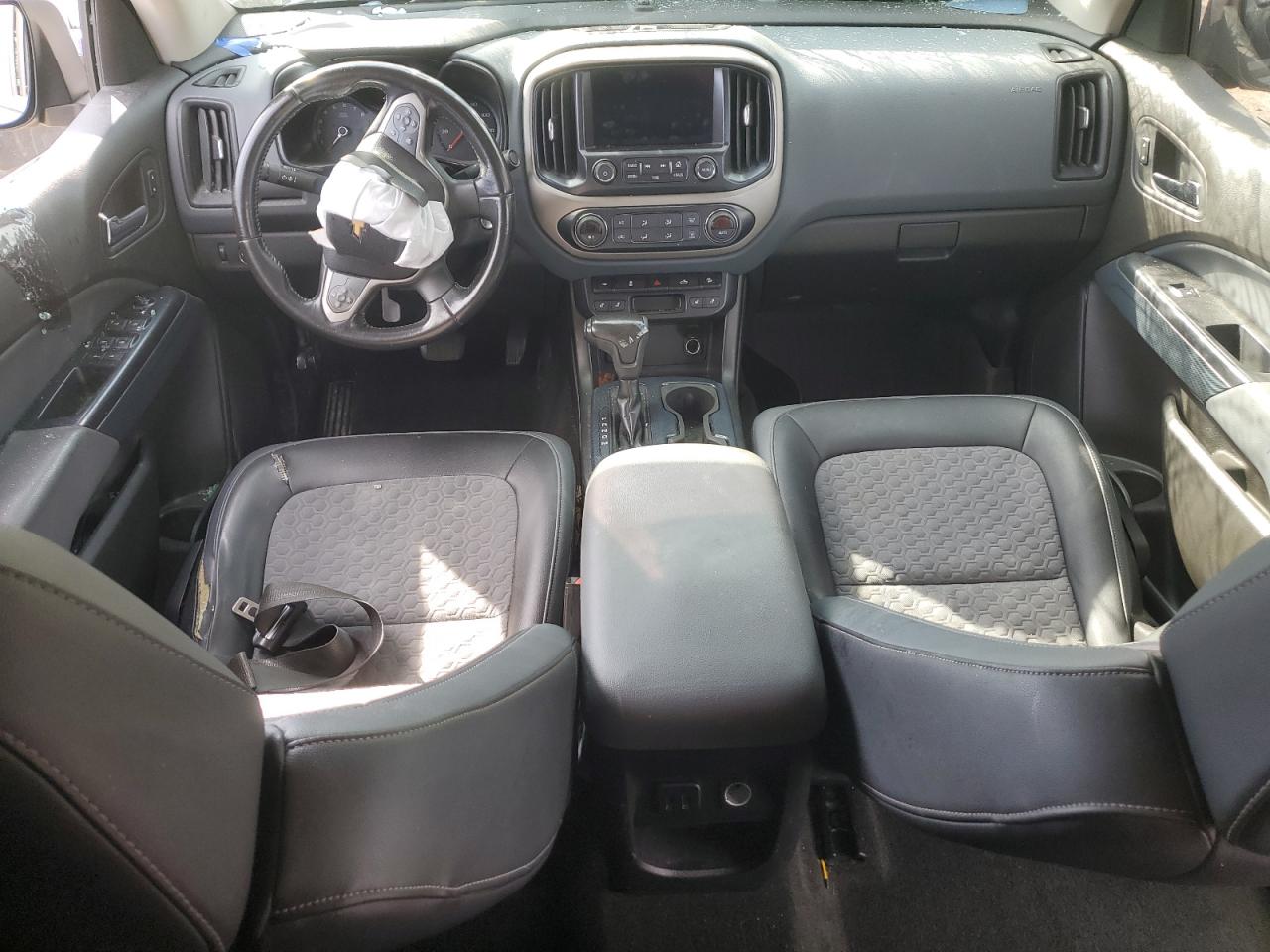 2016 Chevrolet Colorado Z71 VIN: 1GCGSDE34G1292176 Lot: 84462105