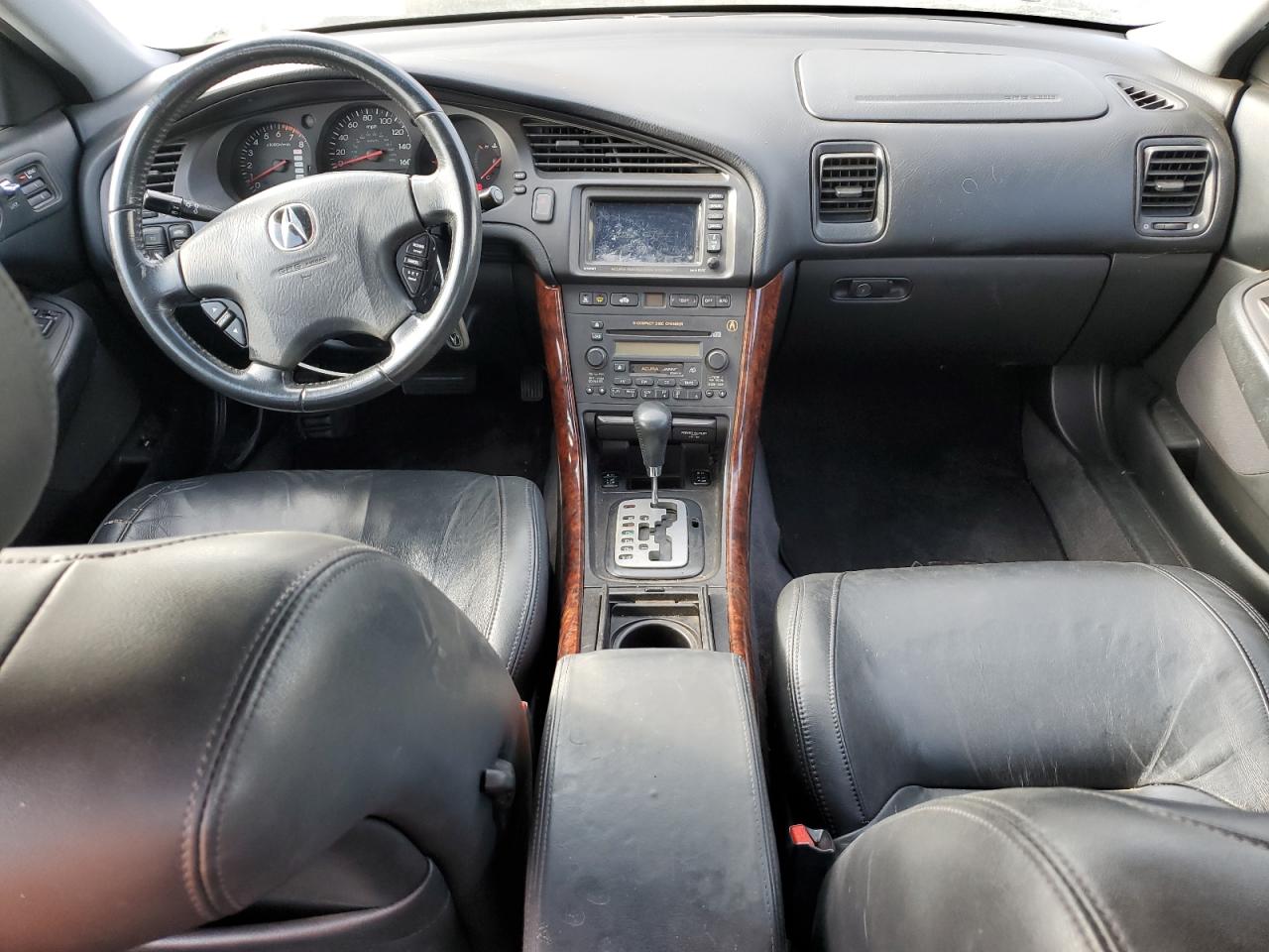 2002 Acura 3.2Tl VIN: 19UUA56732A050356 Lot: 70525625