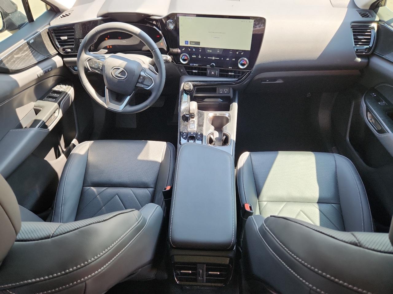 2025 Lexus Nx 350 Luxury VIN: JTJHGCEZ3S2025129 Lot: 80881485