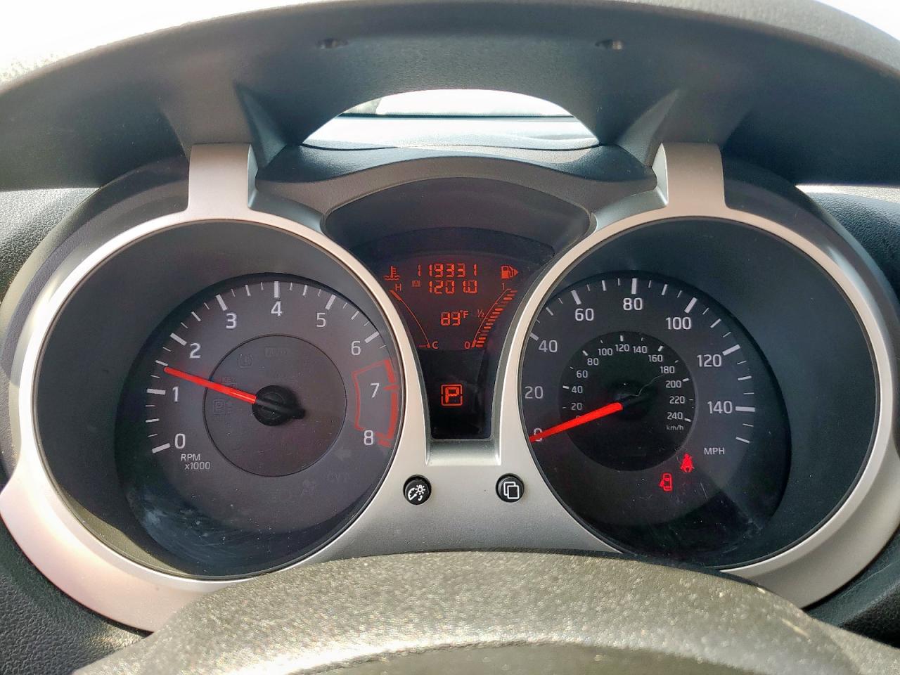 2012 Nissan Juke S VIN: JN8AF5MV3CT122090 Lot: 72026795