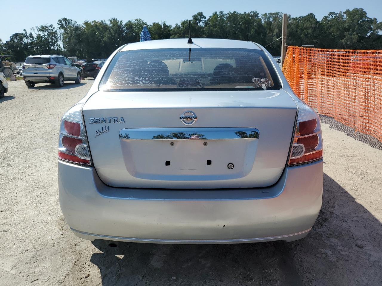 2010 Nissan Sentra 2.0 VIN: 3N1AB6AP0AL611473 Lot: 81574595