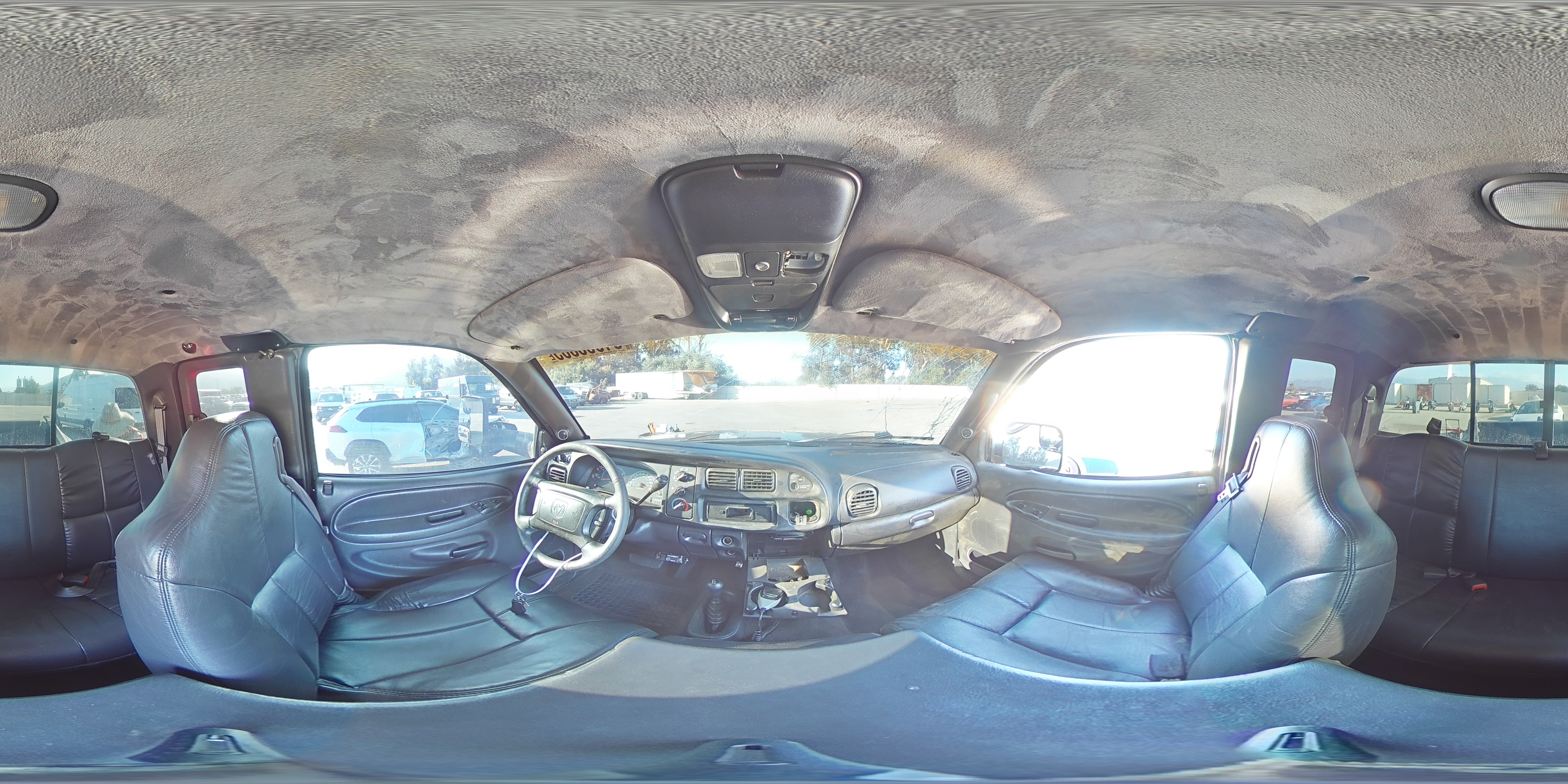 2001 Dodge Ram 2500 VIN: 1B7KF23691J522902 Lot: 81965865