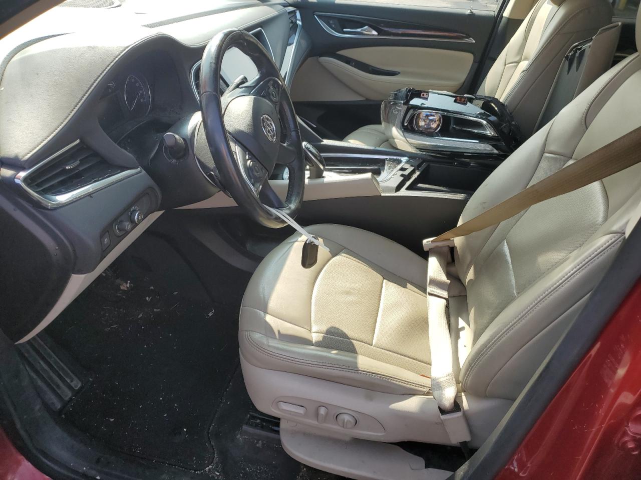 2019 Buick Enclave Essence VIN: 5GAEVAKW3KJ264133 Lot: 71113965