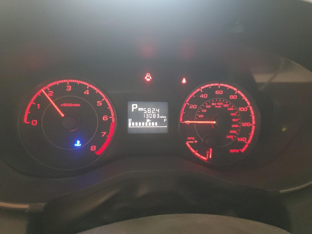 2019 Subaru Crosstrek Premium VIN: JF2GTACC2KH338880 Lot: 80095355