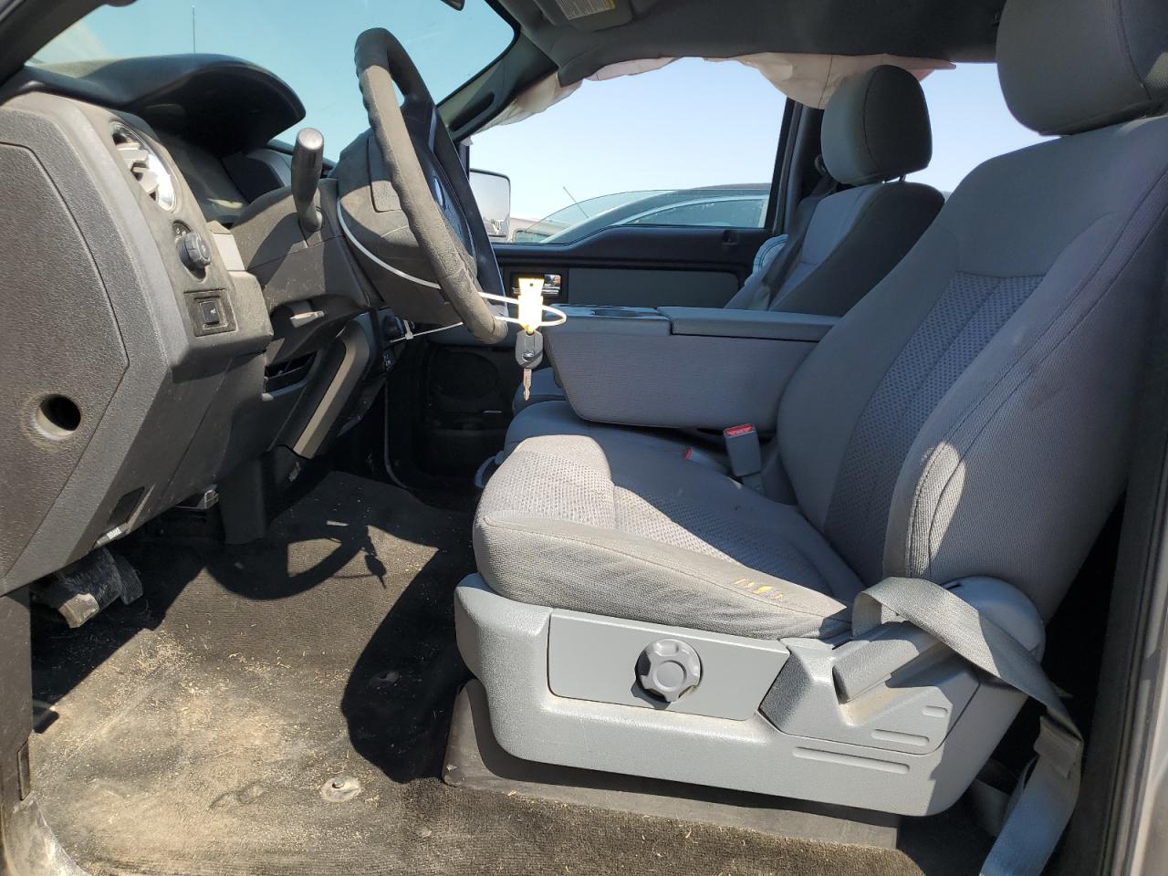 2013 Ford F150 Supercrew VIN: 1FTFW1EF7DFB68362 Lot: 71796645