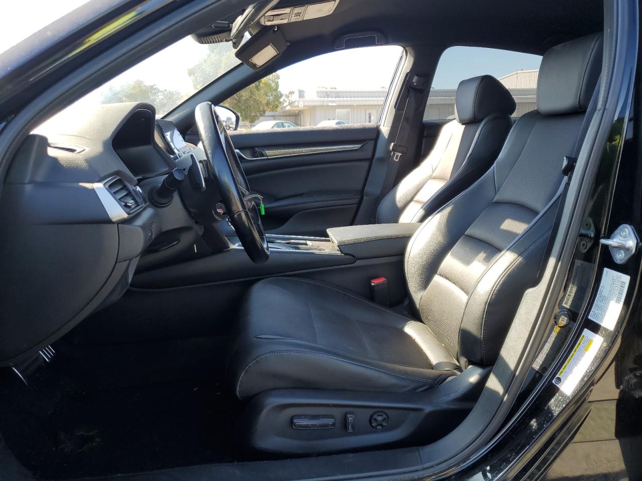 2022 Honda Accord Sport VIN: 1HGCV1F34NA108601 Lot: 81091165