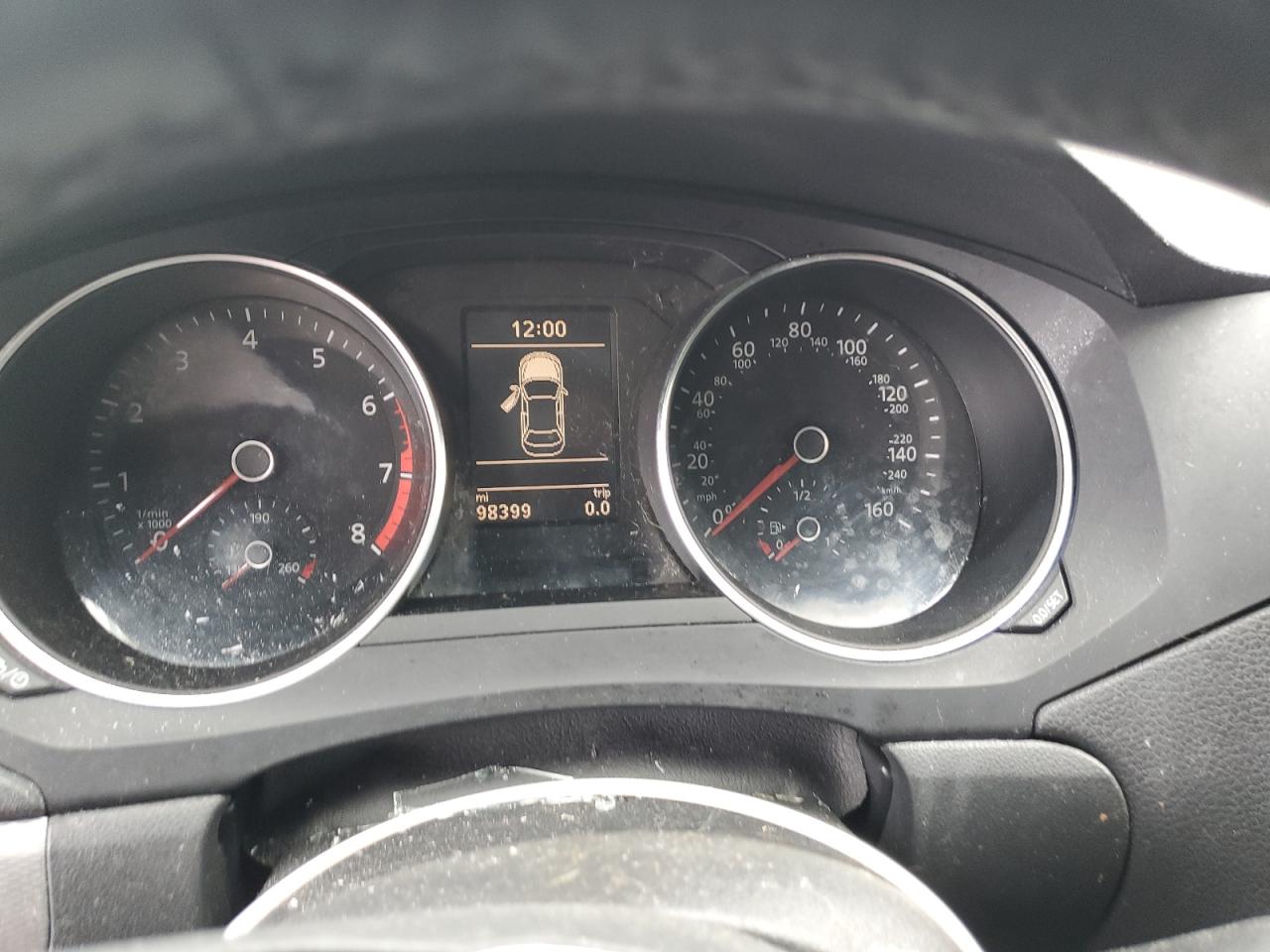 2017 Volkswagen Jetta Se VIN: 3VWDB7AJ4HM236507 Lot: 72026905