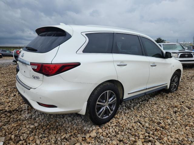  INFINITI QX60 2018 White