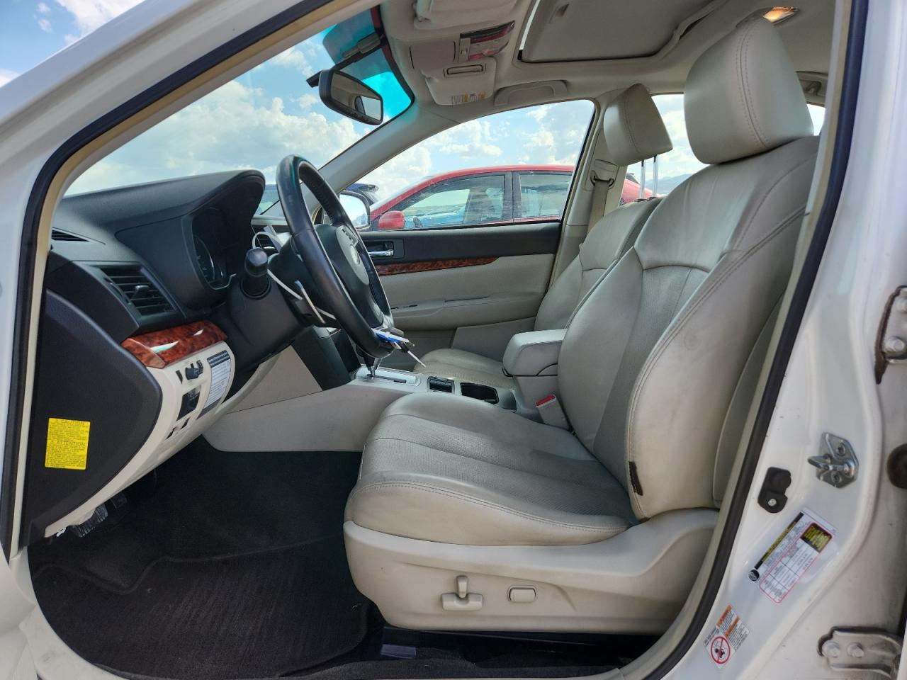 2012 Subaru Legacy 2.5I Limited VIN: 4S3BMCL60C3037227 Lot: 80314825