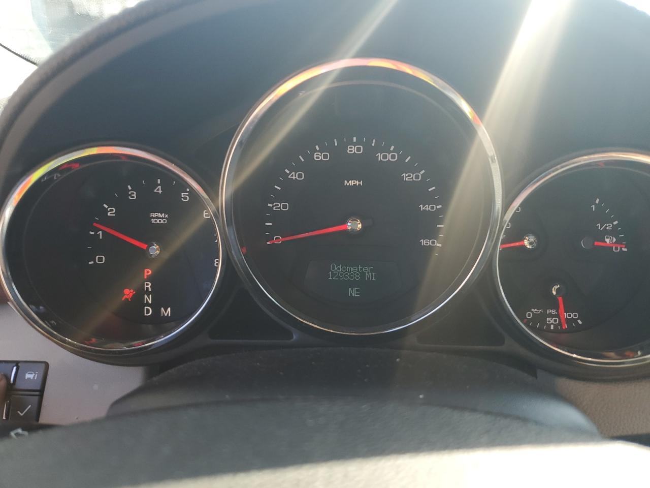 2010 Cadillac Cts Luxury Collection VIN: 1G6DE5EG2A0149391 Lot: 81246595