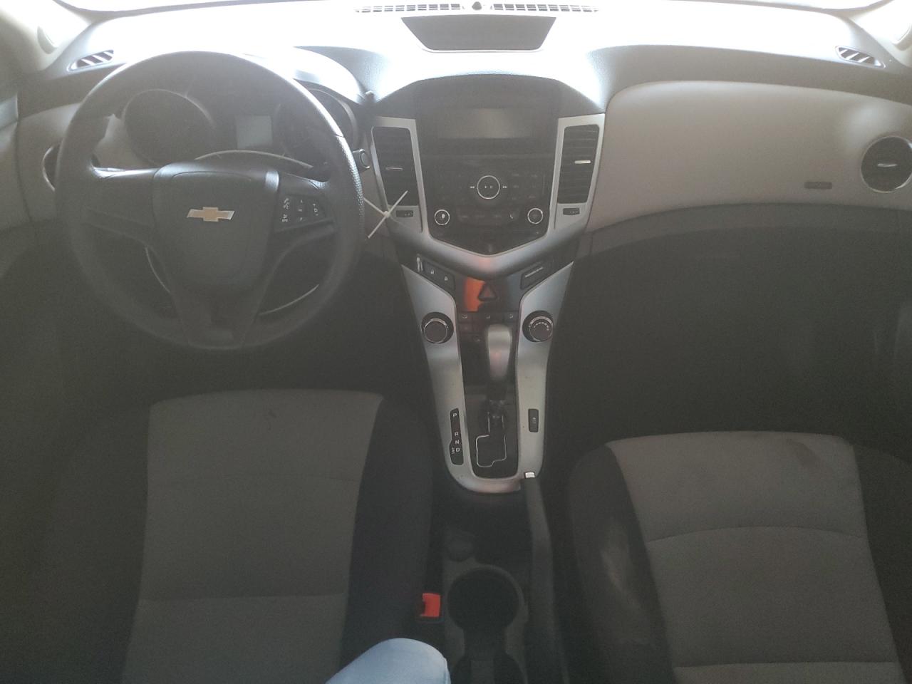 2014 Chevrolet Cruze Ls VIN: 1G1PA5SH8E7461448 Lot: 84739465