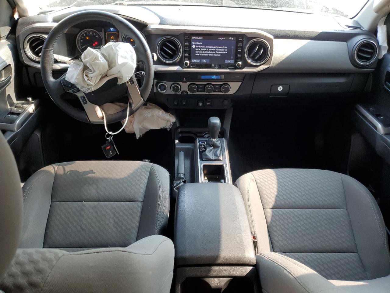 2023 Toyota Tacoma Double Cab VIN: 3TMCZ5AN0PM590248 Lot: 71676145