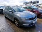 2013 SKODA RAPID SE GREENTECH TDI CR  for sale at Copart PETERLEE