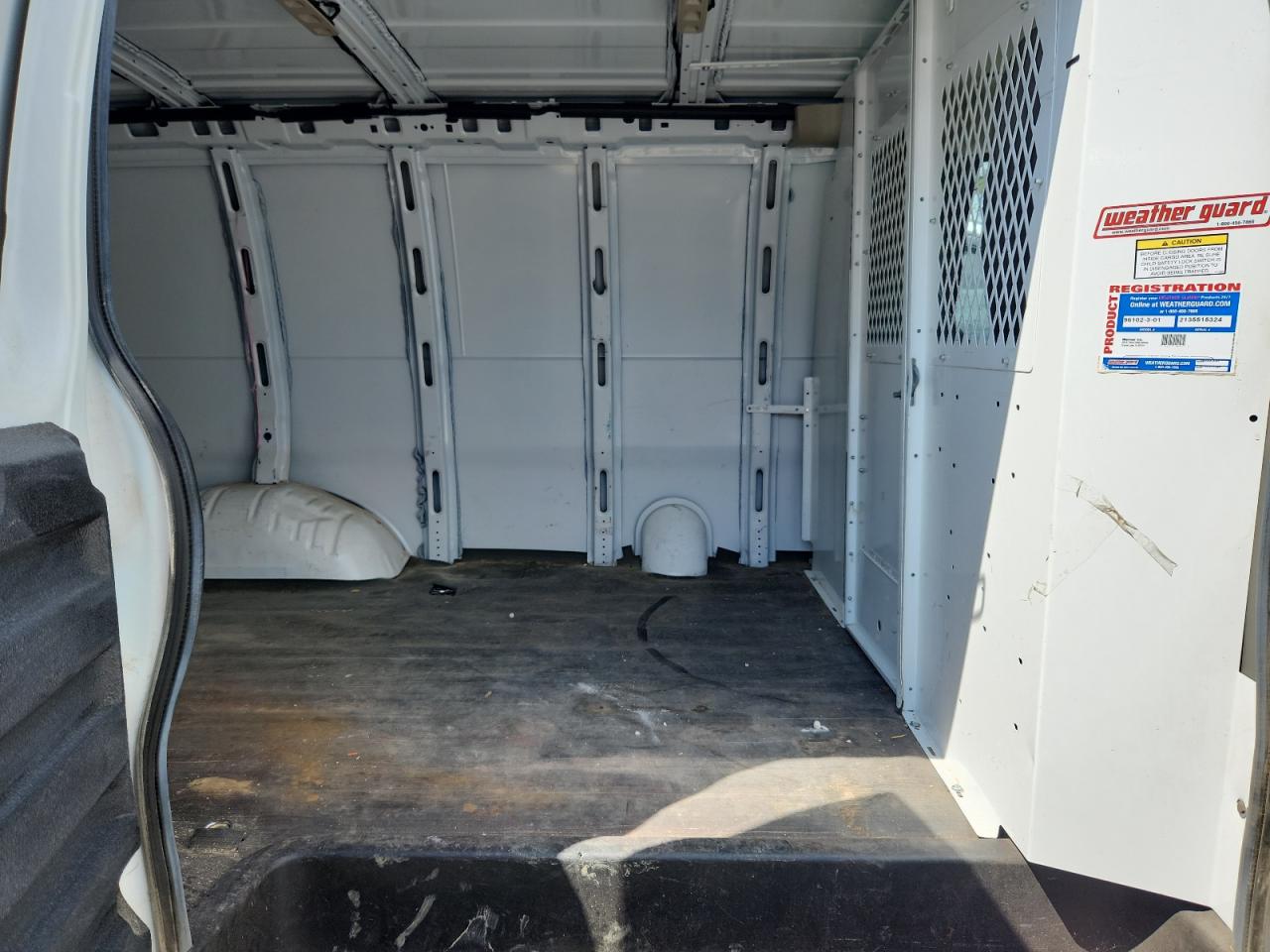 2022 Chevrolet Express G2500 VIN: 1GCWGAF75N1164894 Lot: 71097715