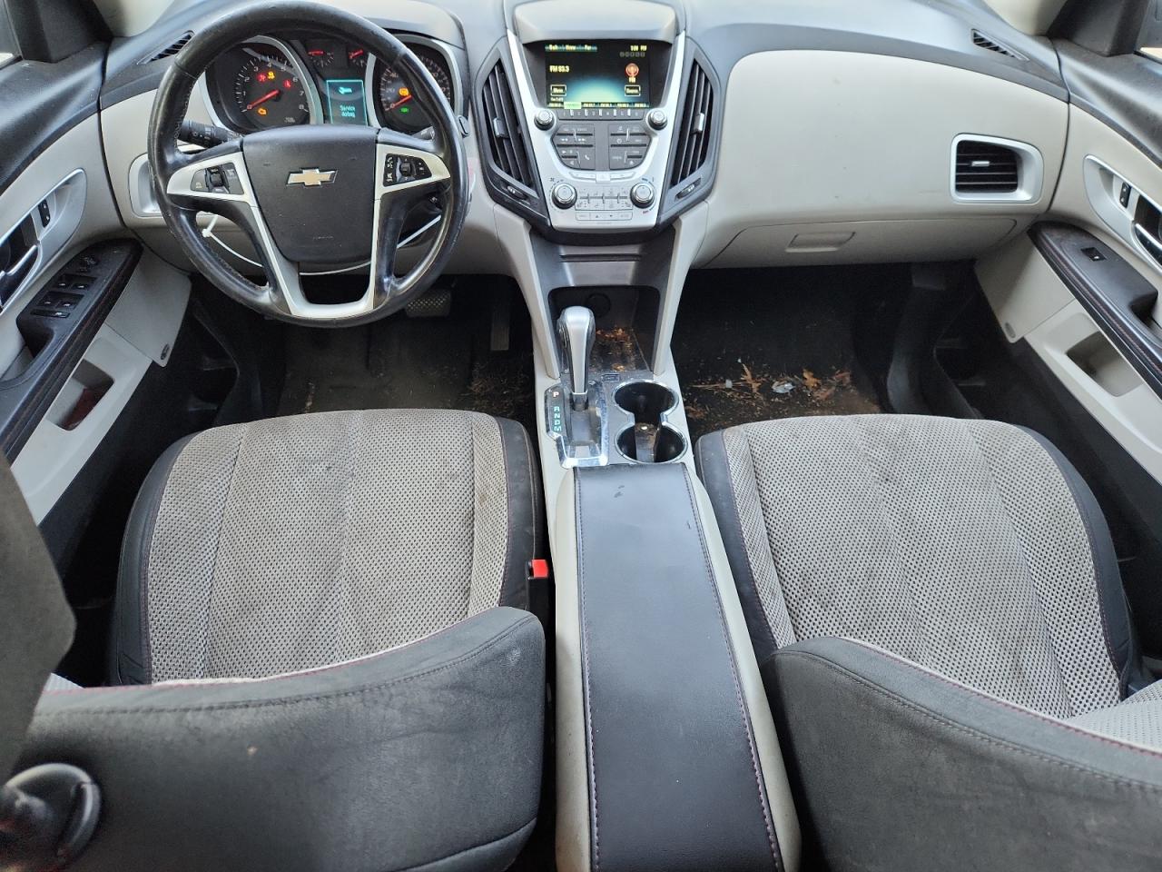 2013 Chevrolet Equinox Lt VIN: 2GNALPEK0D6348190 Lot: 81861195