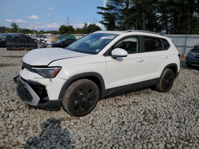 VOLKSWAGEN TAOS SE 2025