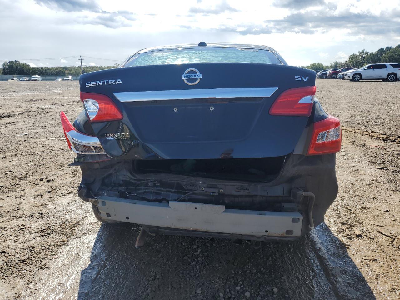 2016 Nissan Sentra S VIN: 3N1AB7AP7GY238188 Lot: 81523565