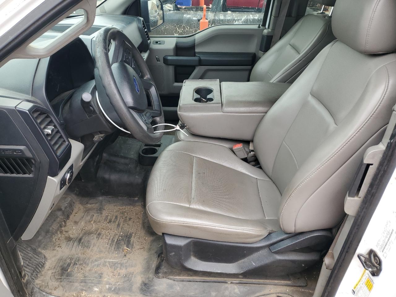 2019 Ford F150 Super Cab VIN: 1FTFX1E52KKD17432 Lot: 71246355