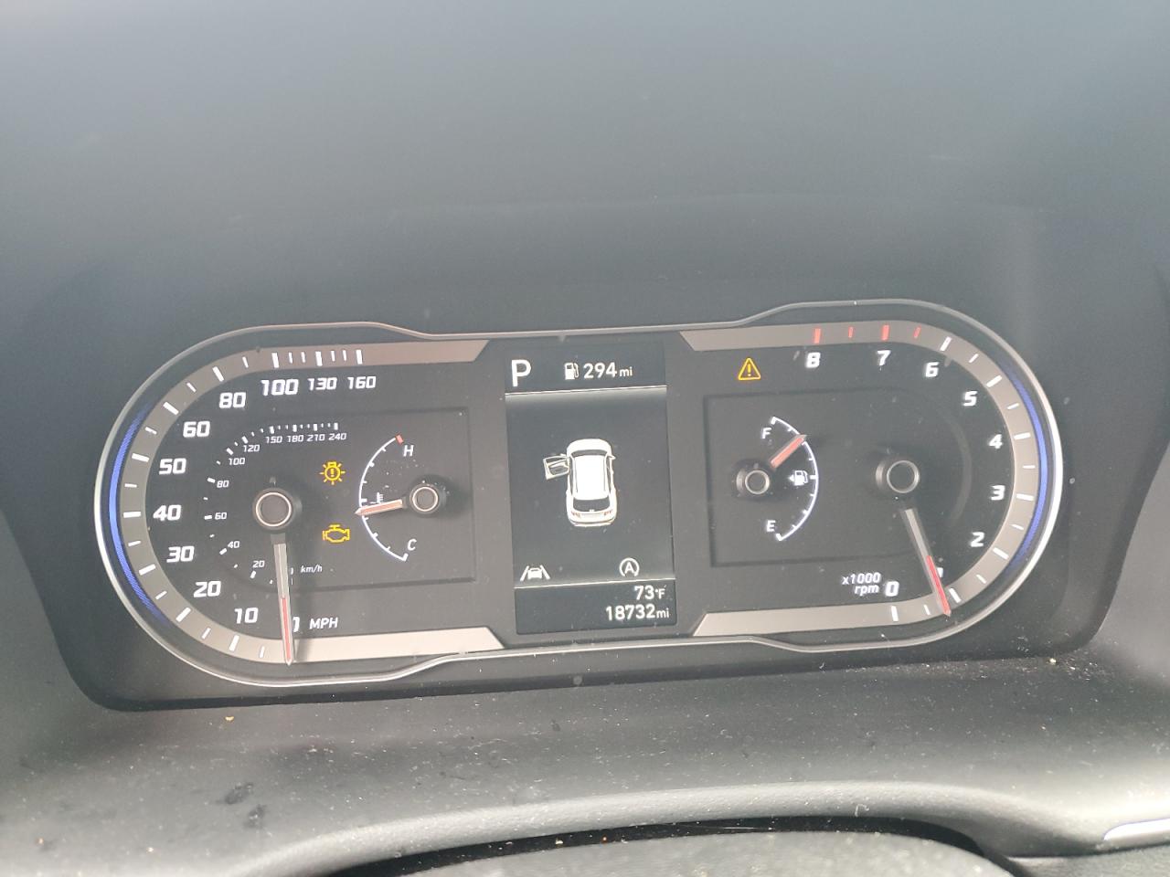 2024 Hyundai Tucson Sel VIN: 5NMJB3DE0RH321992 Lot: 81630365