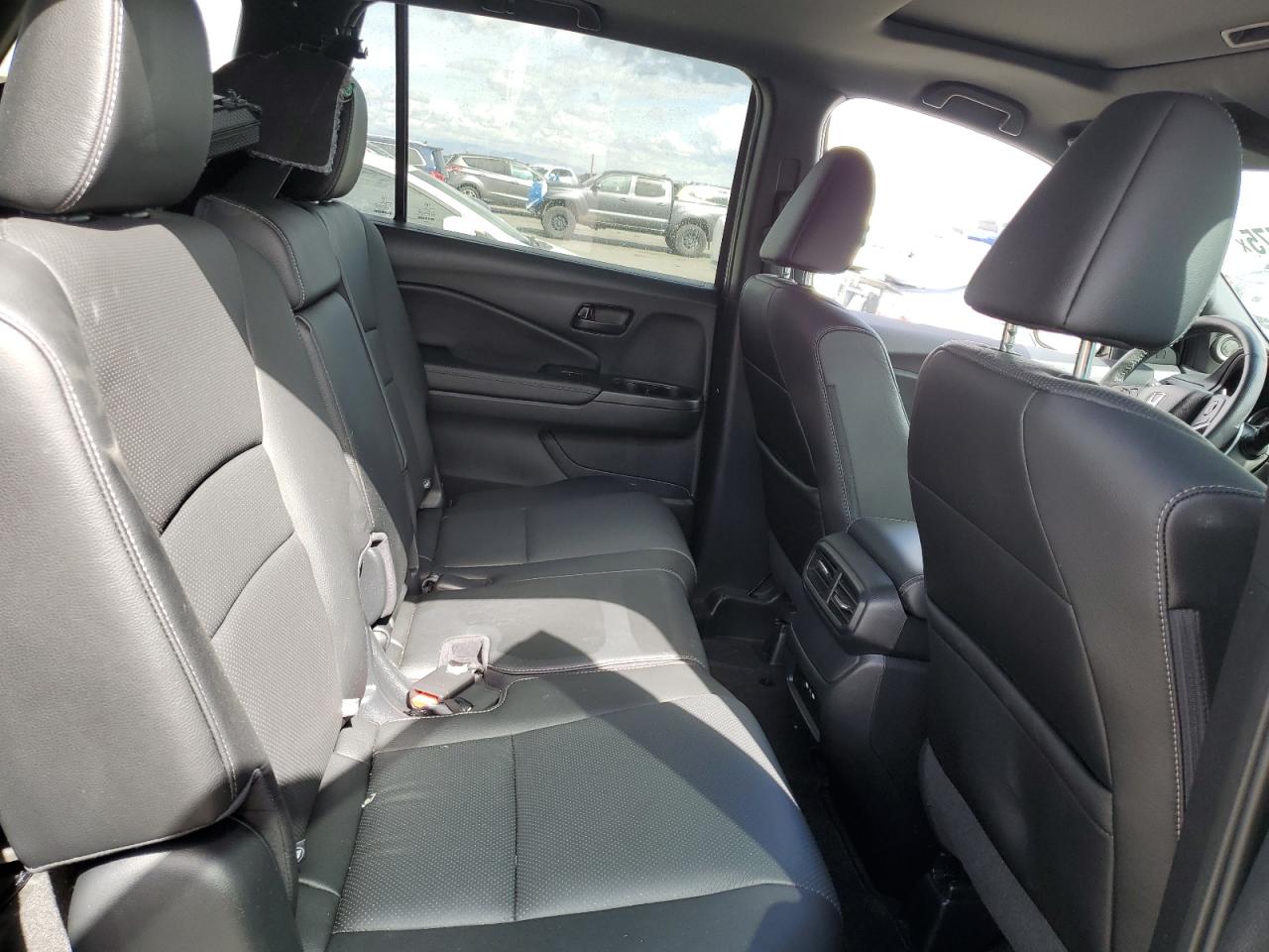 2024 Honda Passport Exl VIN: 5FNYF8H57RB003573 Lot: 84820575