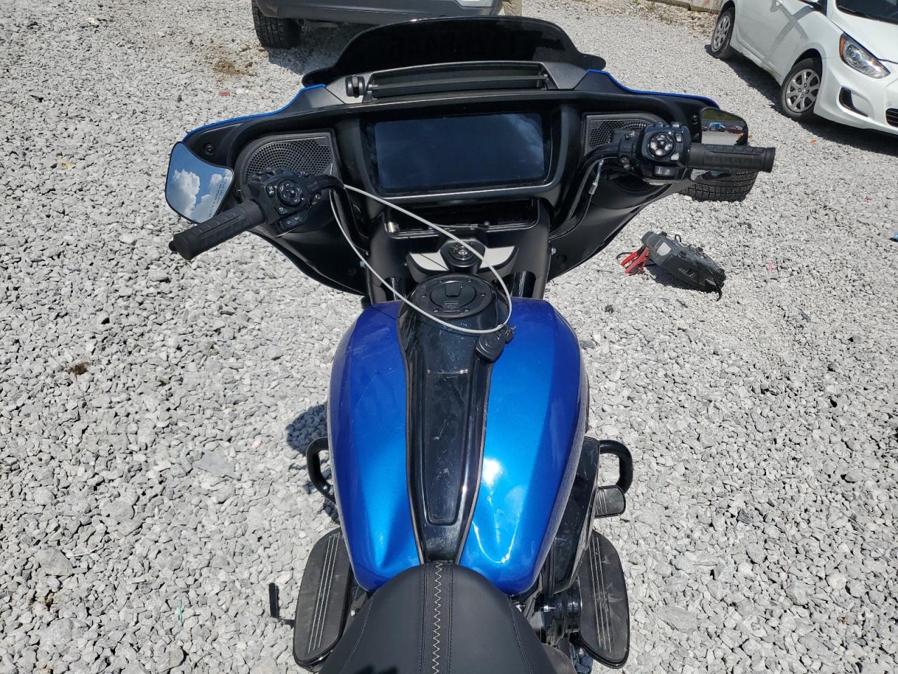 2024 Harley-Davidson Flhx VIN: 1HD1KB711RB643160 Lot: 71268445