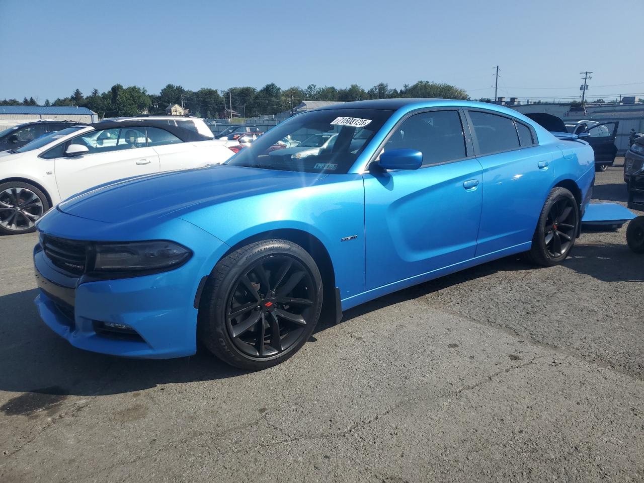2016 Dodge Charger R/T
