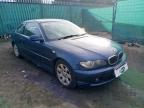 2003 BMW 320CI SE AUTO 320 CI SE 2DR AUTO for sale at Copart PETERLEE