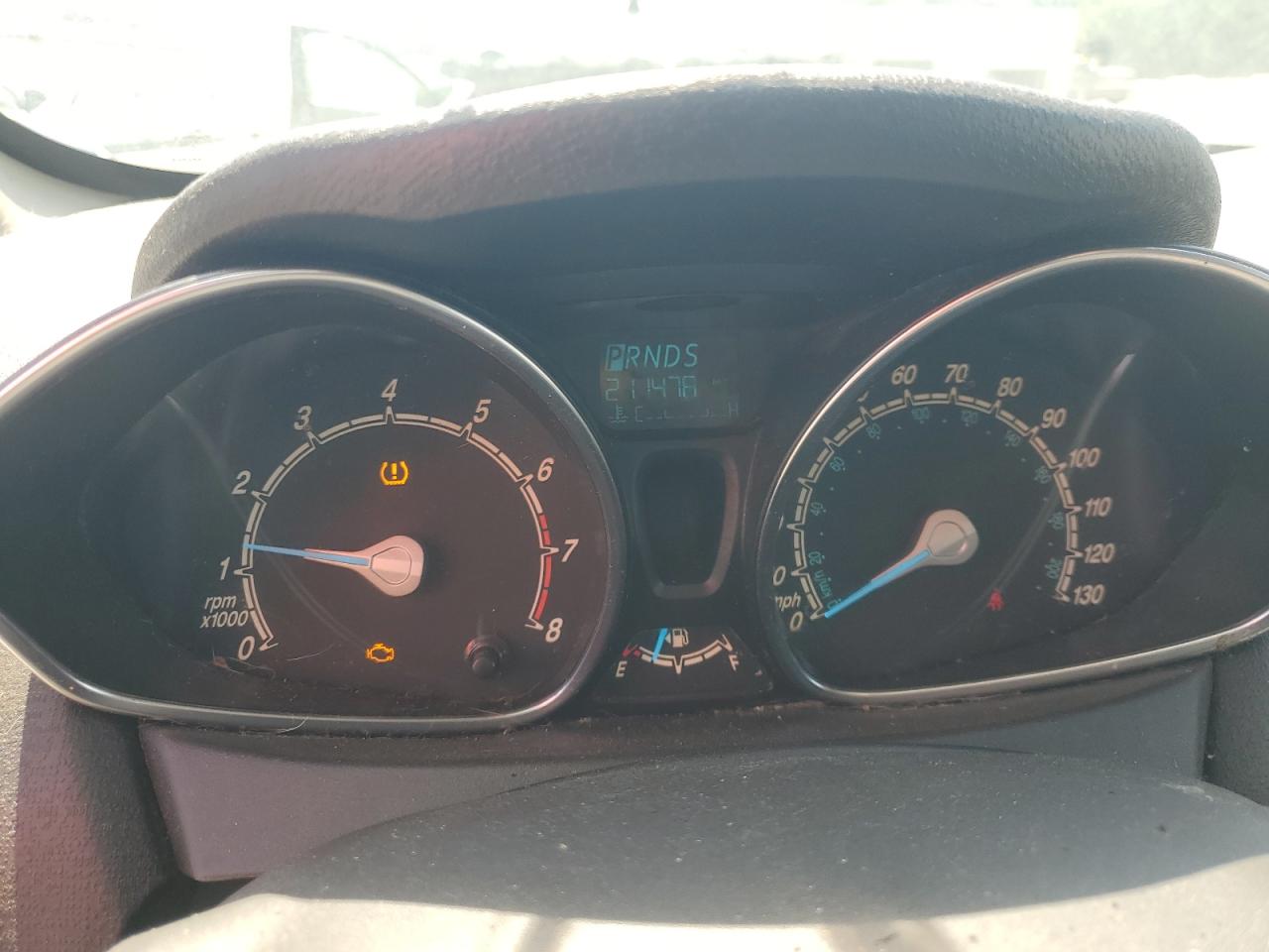 2019 Ford Fiesta Se VIN: 3FADP4BJ3KM104482 Lot: 71532855