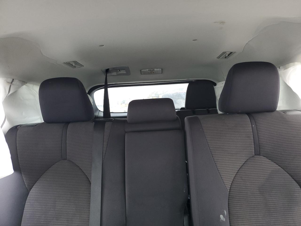 2022 Toyota Highlander L VIN: 5TDBZRBHXNS592498 Lot: 80610755