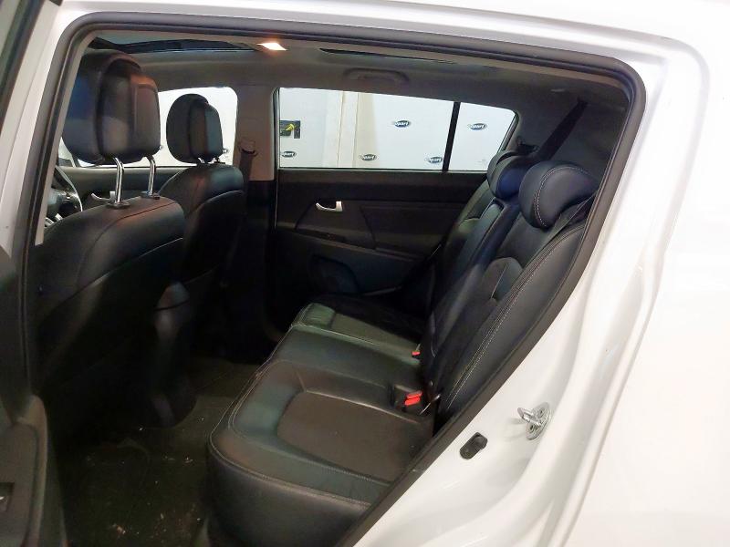 2015 KIA SPORTAGE 2 ISG 