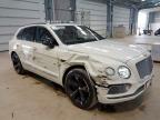 2016 BENTLEY BENTAYGA W12 AUTO  for sale at Copart CORBY