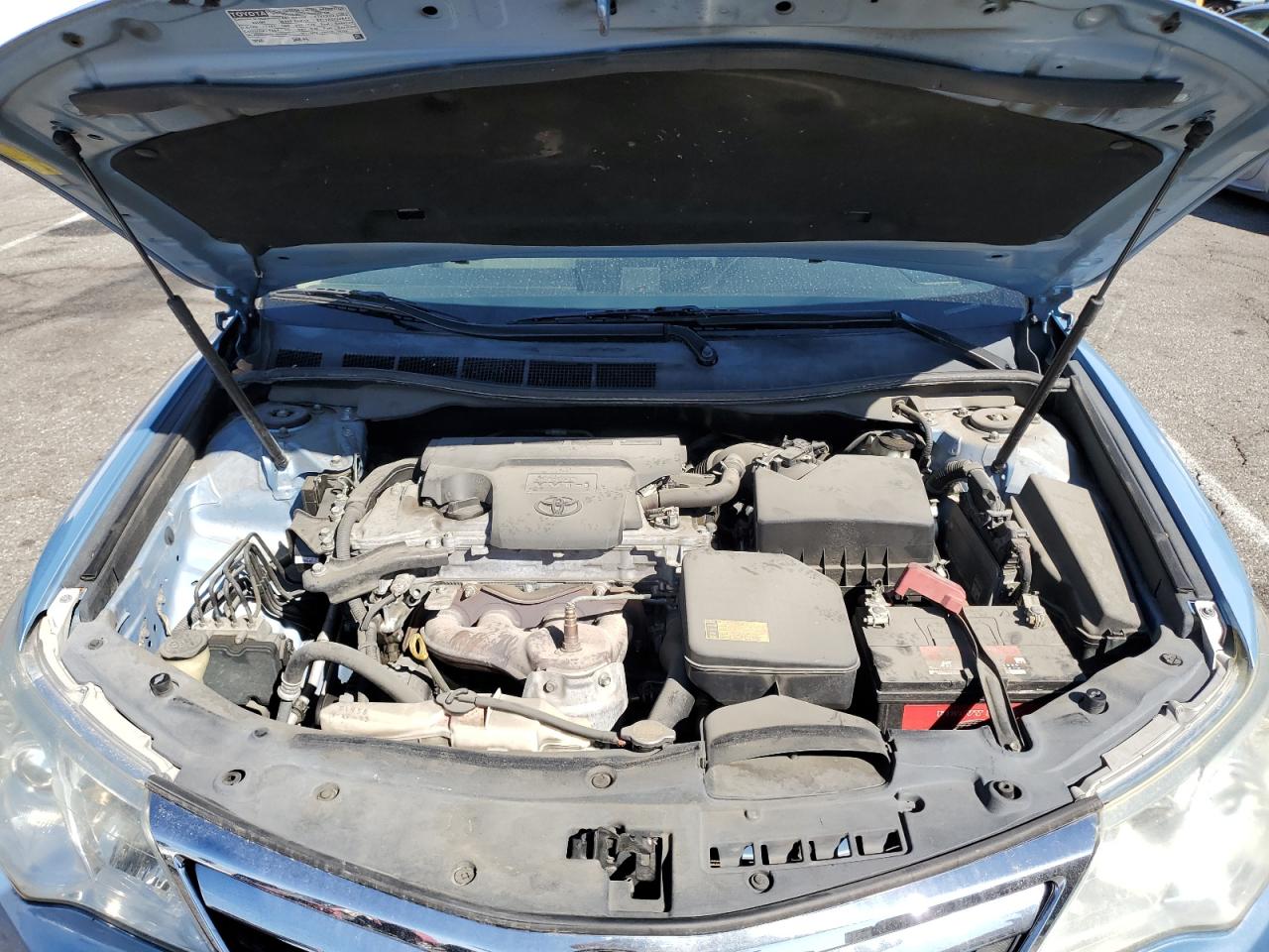 2014 Toyota Camry L VIN: 4T4BF1FK8ER356168 Lot: 81955235