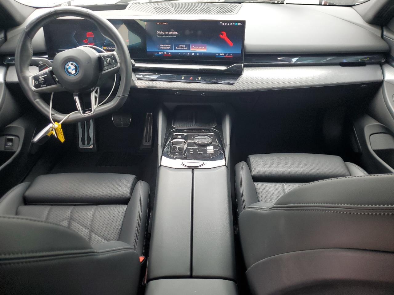 2024 BMW I5 Edrive 40 VIN: WBY33FK02RCR21456 Lot: 81147905