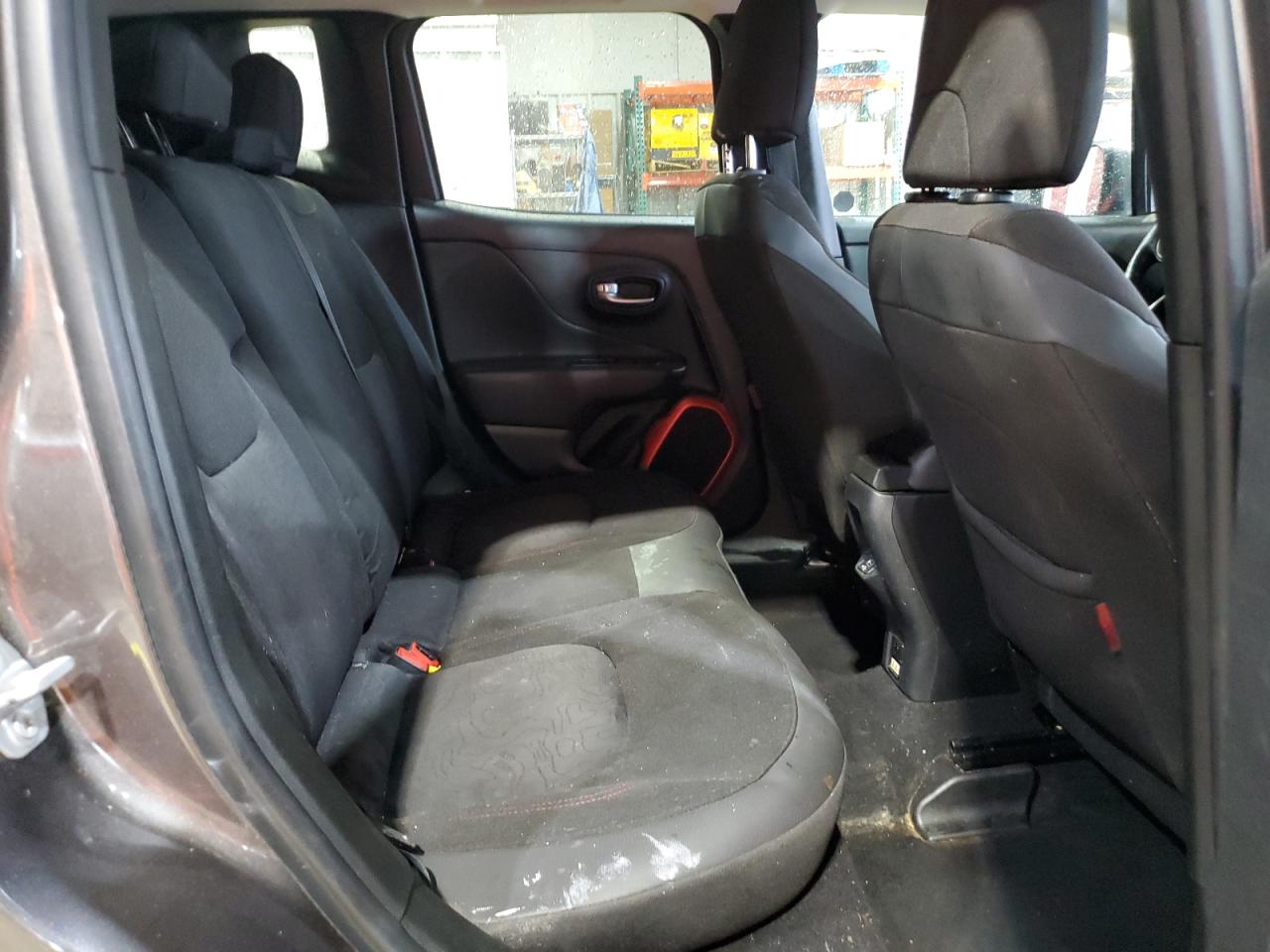 2018 Jeep Renegade Trailhawk VIN: ZACCJBCB1JPH69959 Lot: 82163515