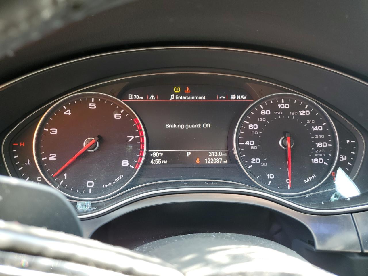 2012 Audi A7 Prestige VIN: WAU3GAFC5CN113902 Lot: 71667785