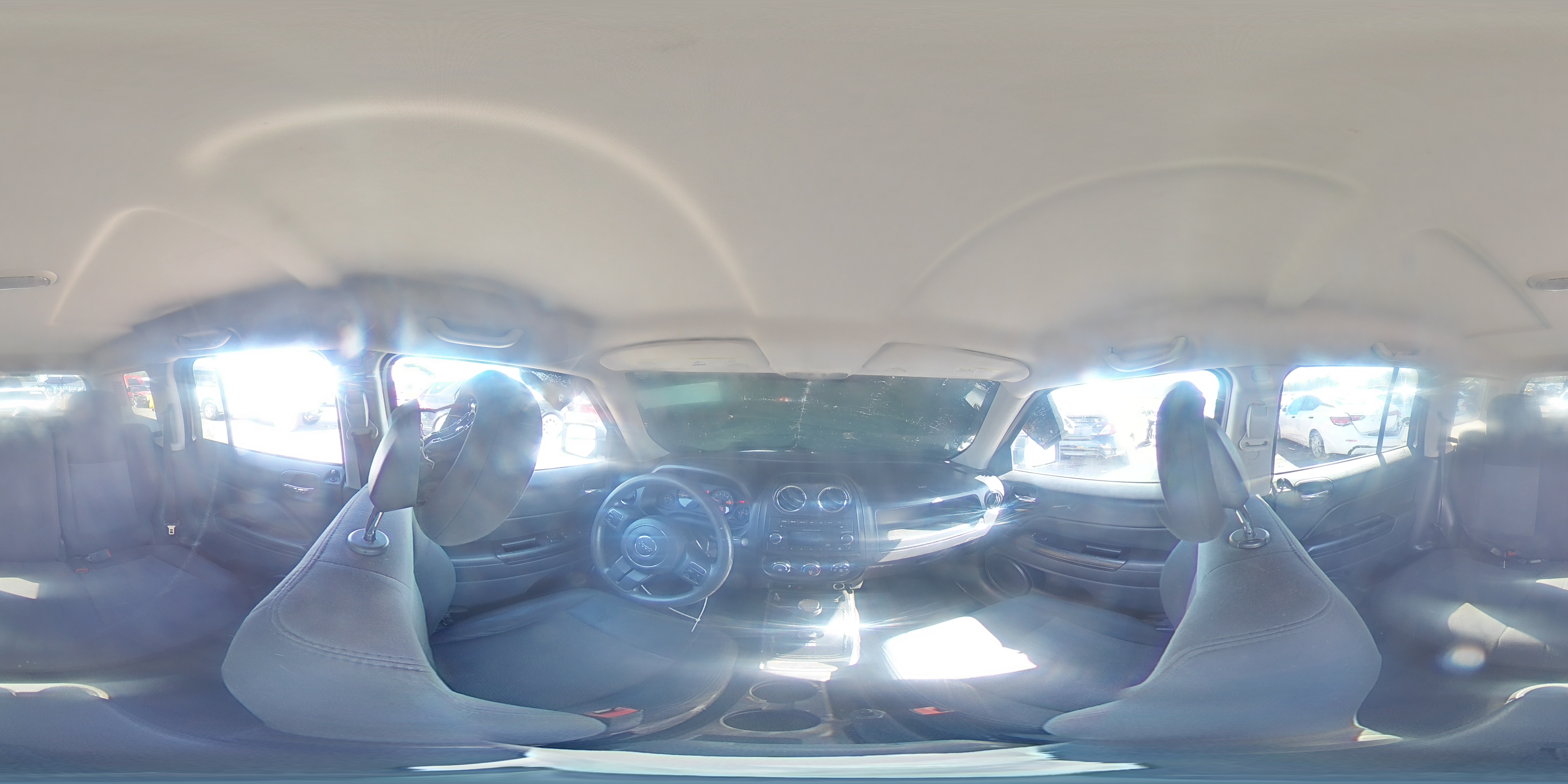 2014 Jeep Patriot Sport VIN: 1C4NJRBB0ED569596 Lot: 70948575