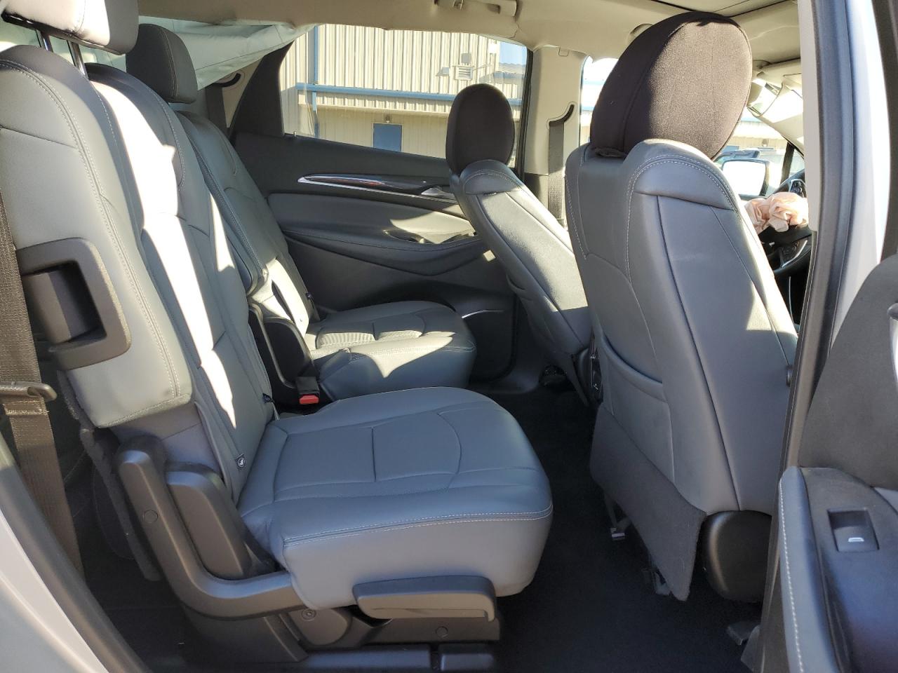 2021 Buick Enclave Essence VIN: 5GAEVAKW8MJ253180 Lot: 81772695